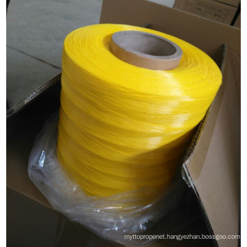 HDPE polyethylene monofilament yarn
